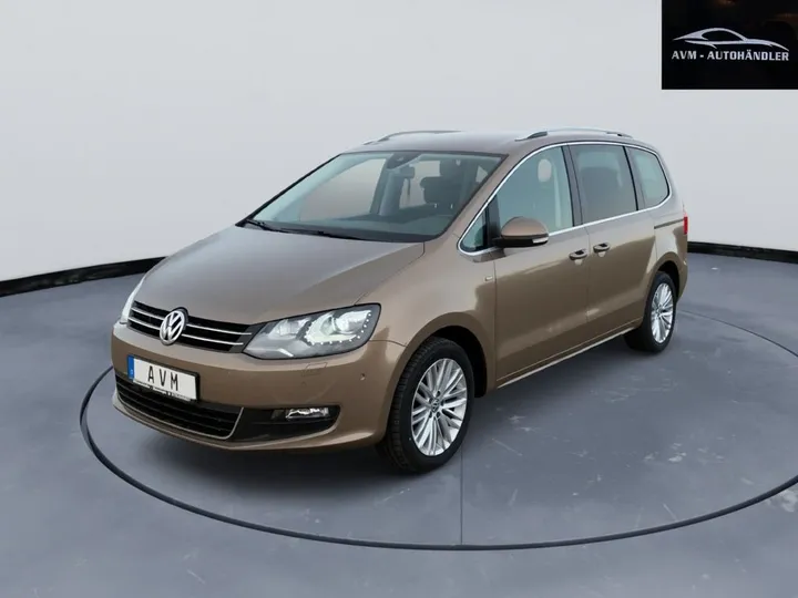 Volkswagen Sharan