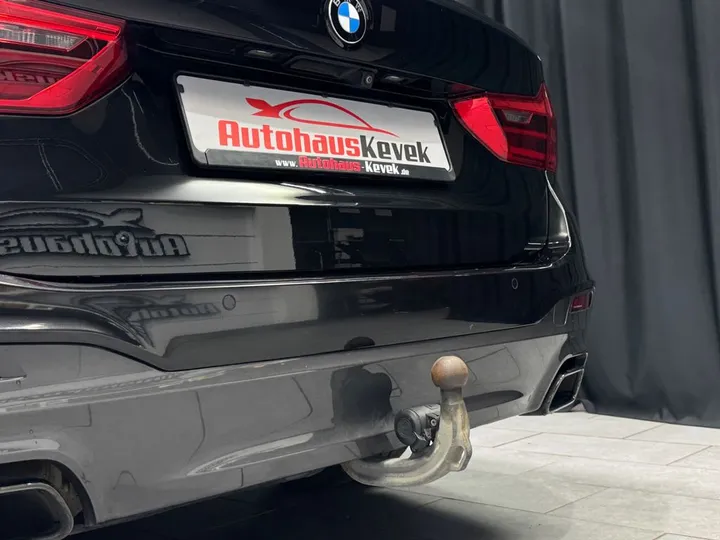 BMW M550