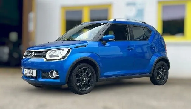 Suzuki Ignis