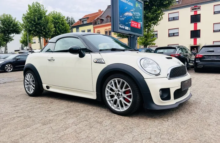 MINI John Cooper Works