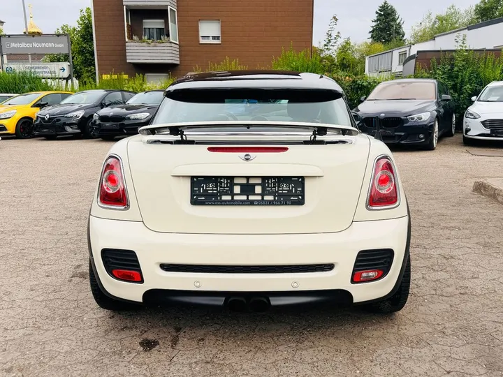 MINI John Cooper Works
