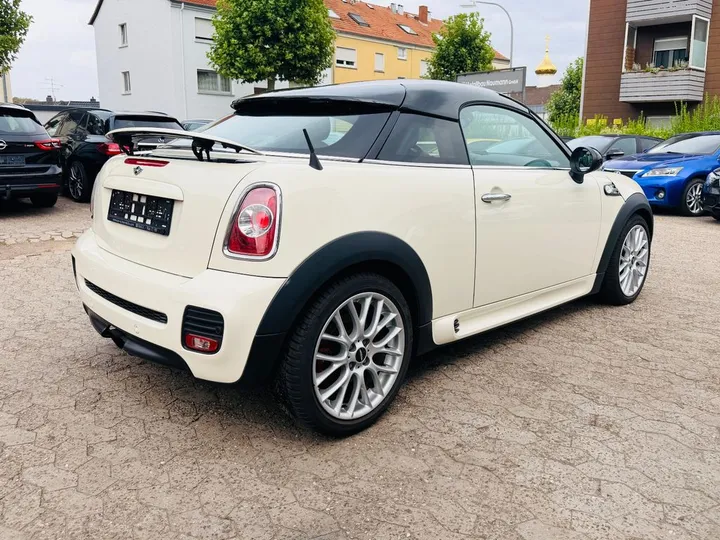 MINI John Cooper Works