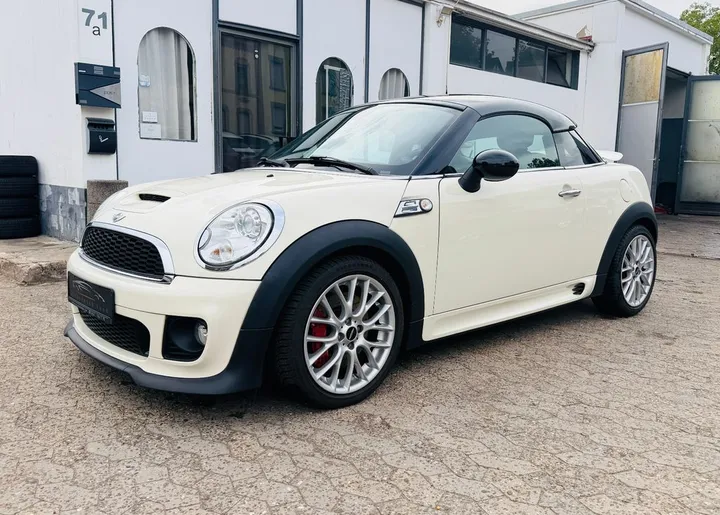 MINI John Cooper Works