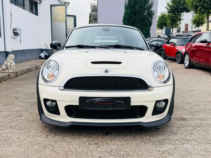 MINI John Cooper Works