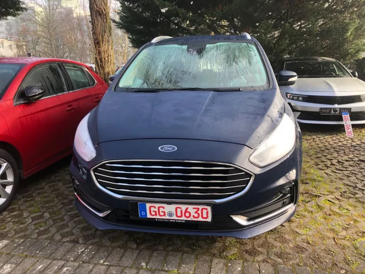 Ford Galaxy