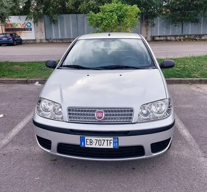 Fiat Punto