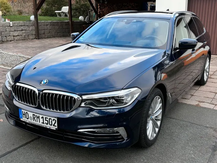 BMW 530