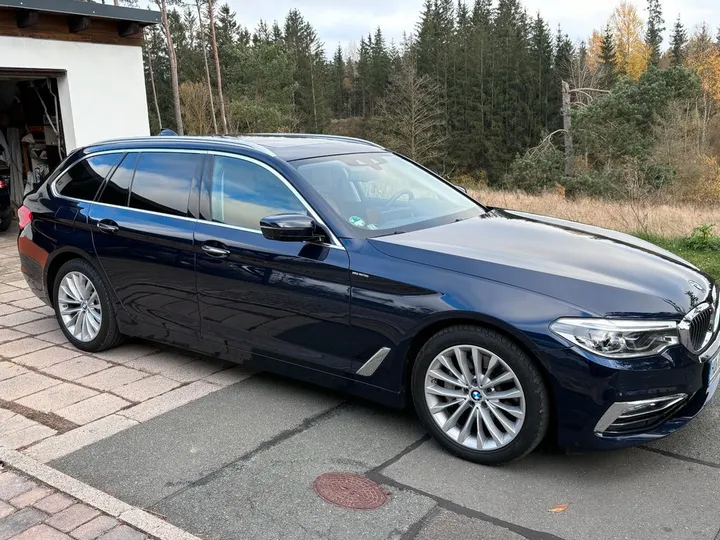 BMW 530