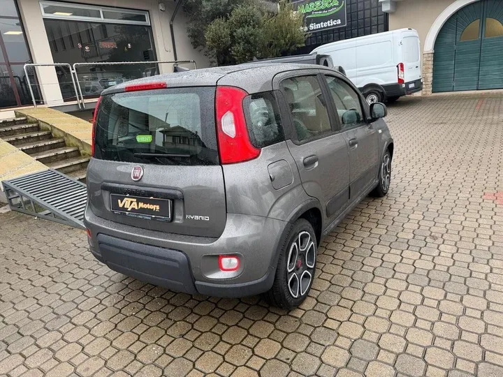 Fiat Panda