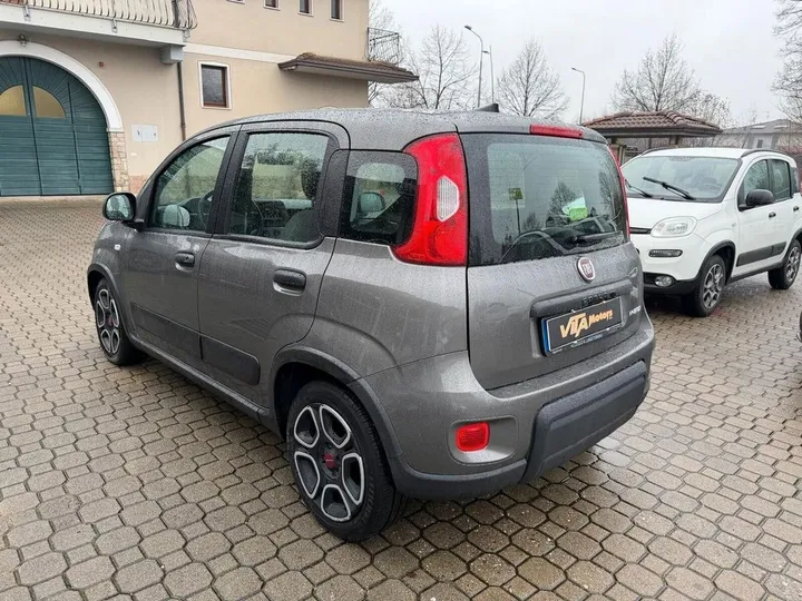 Fiat Panda
