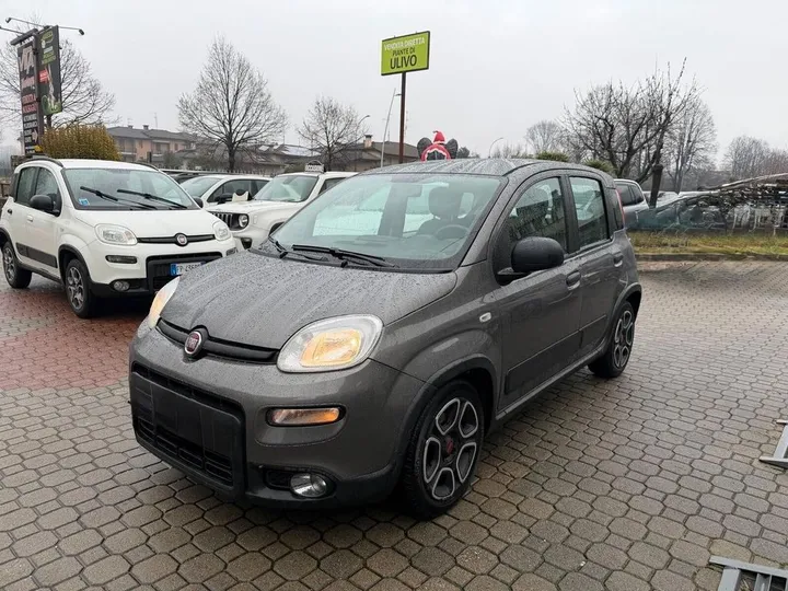 Fiat Panda