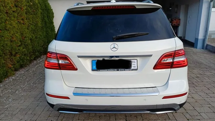 Mercedes-Benz ML 350