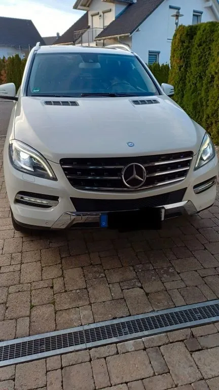 Mercedes-Benz ML 350