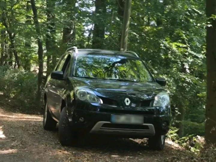 Renault Koleos
