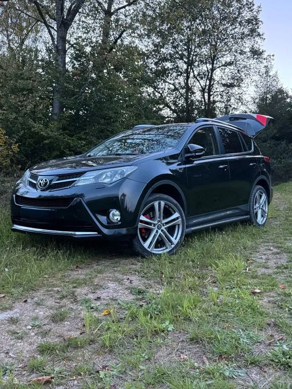 Toyota RAV 4