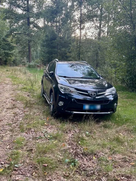 Toyota RAV 4