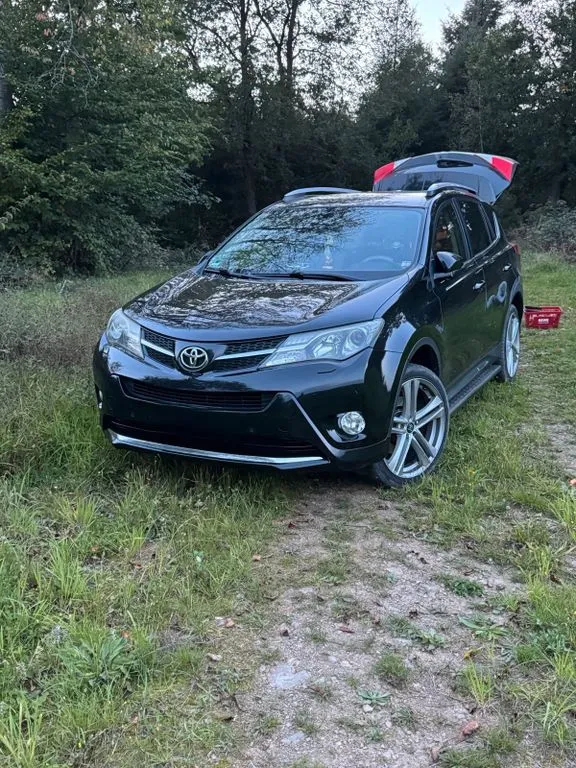 Toyota RAV 4