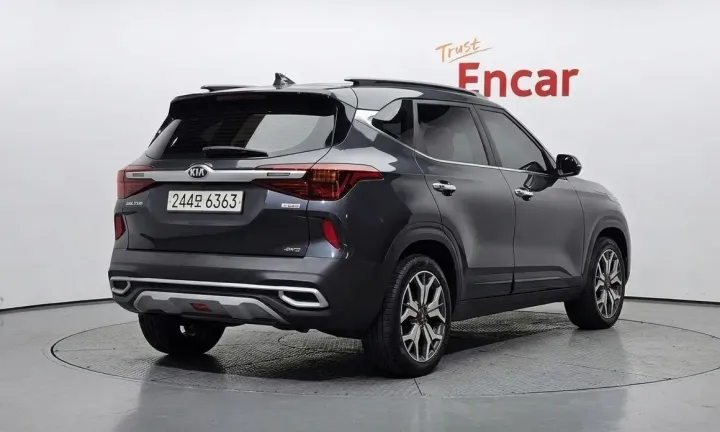 Kia Seltos