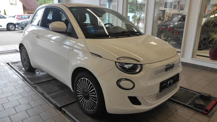 Fiat 500e