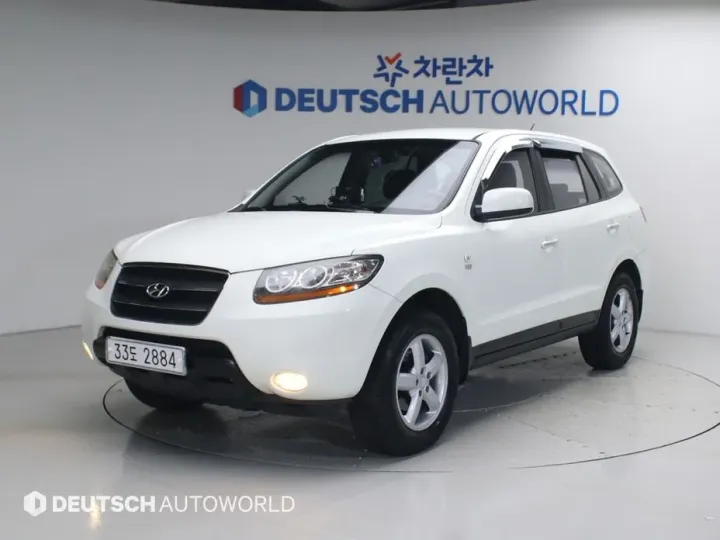 Hyundai Santafe