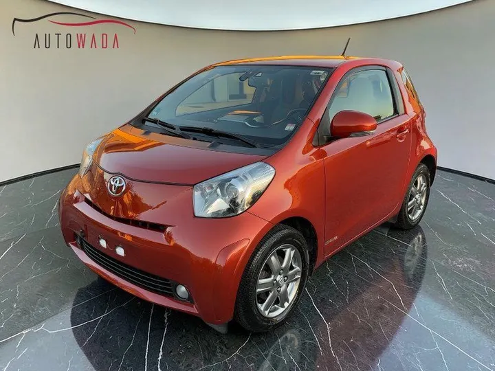 Toyota IQ
