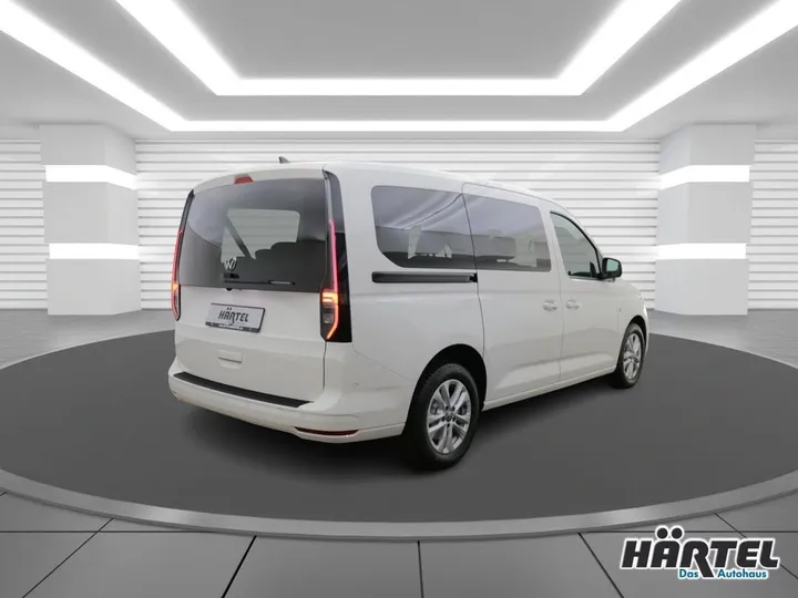 Volkswagen Caddy Maxi