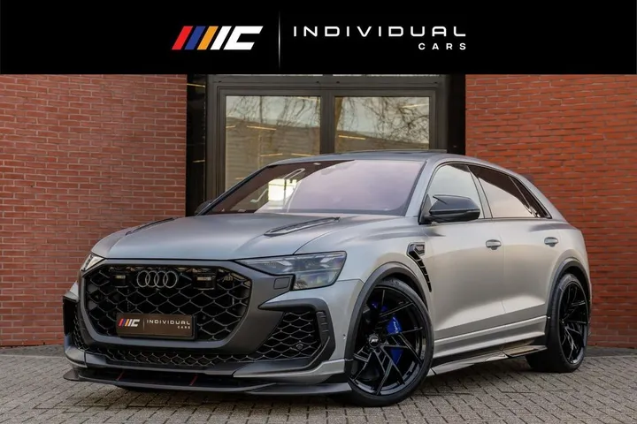 Audi RSQ8