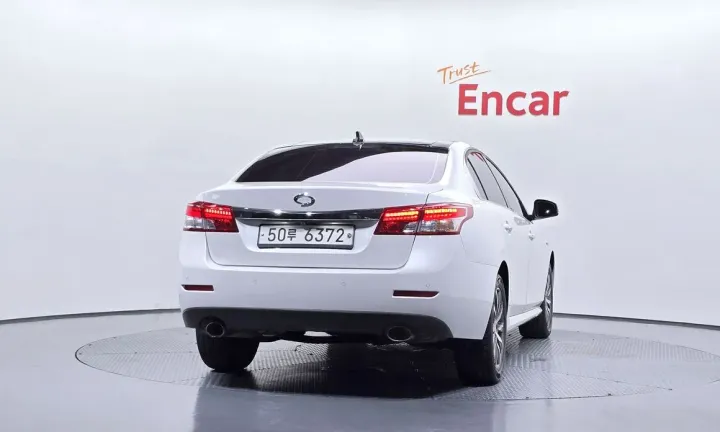 Renault-KoreaSamsung SM5