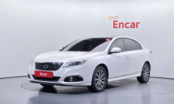 Renault-KoreaSamsung SM5