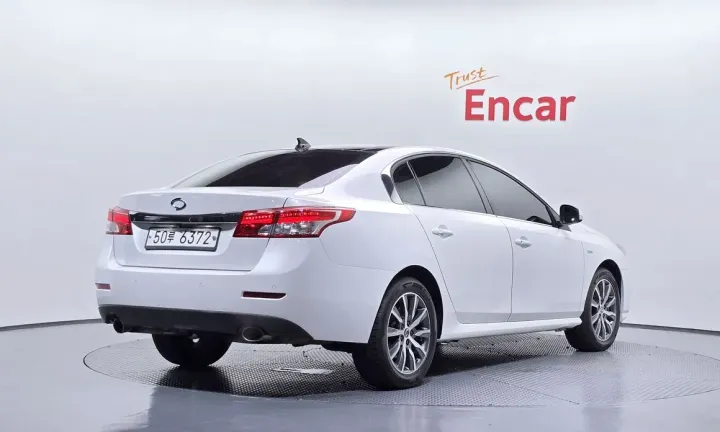 Renault-KoreaSamsung SM5