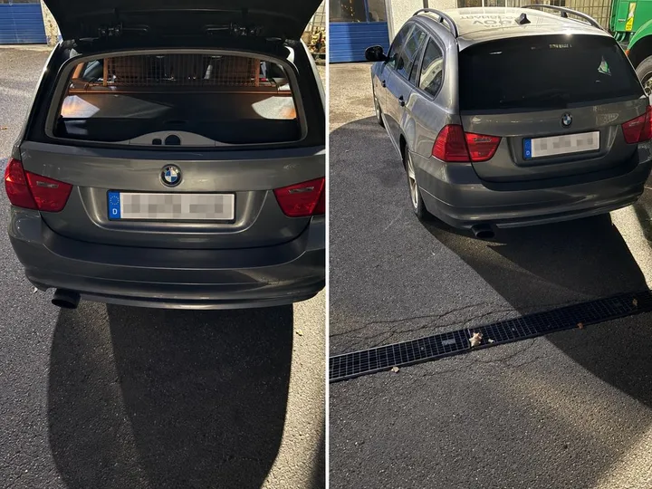 BMW 318