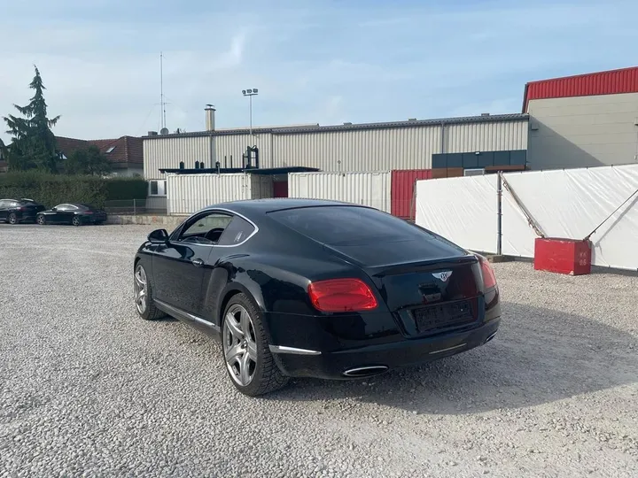 Bentley Continental GT