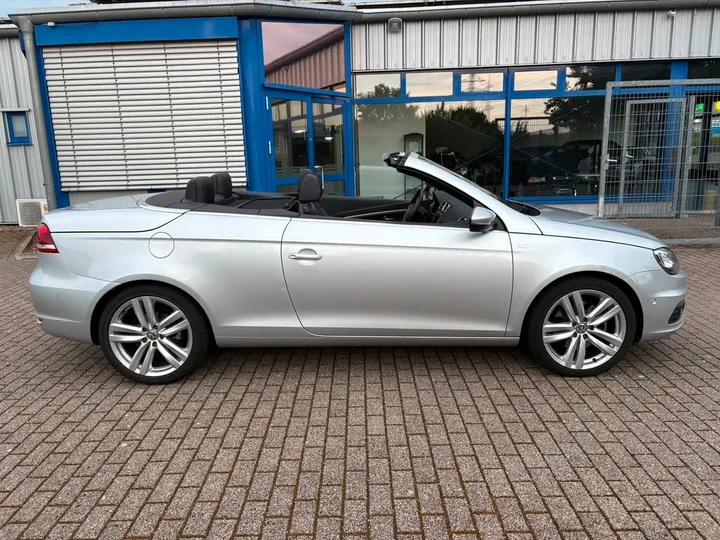 Volkswagen Eos