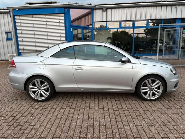 Volkswagen Eos