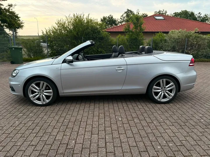 Volkswagen Eos