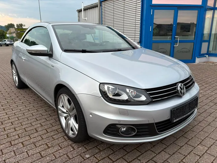 Volkswagen Eos