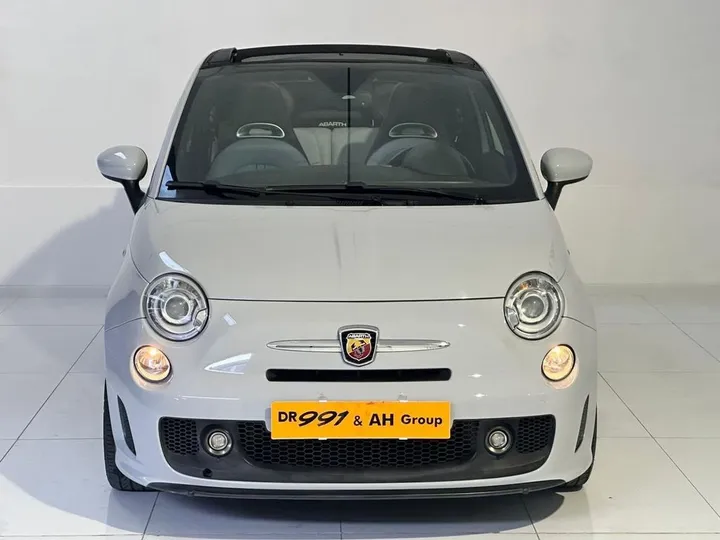 Abarth 500