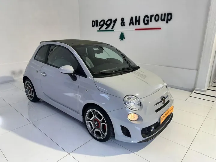 Abarth 500
