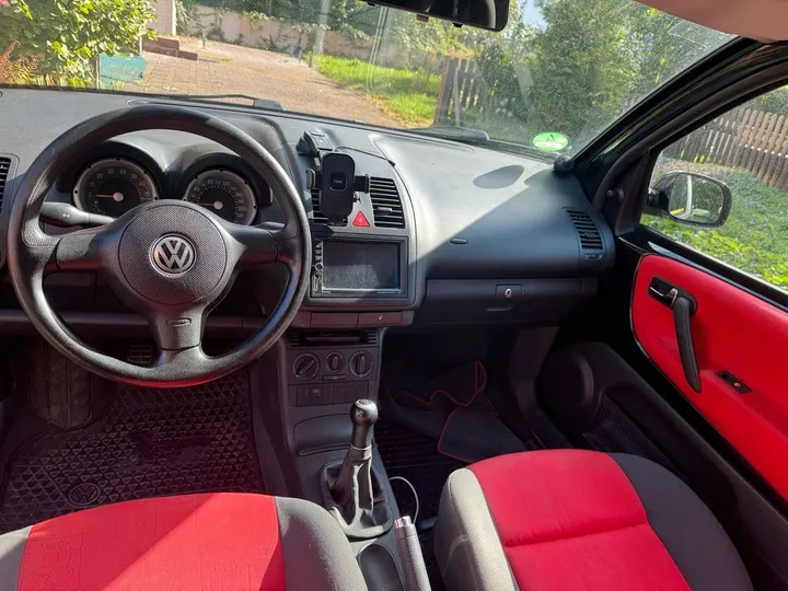 Volkswagen Lupo