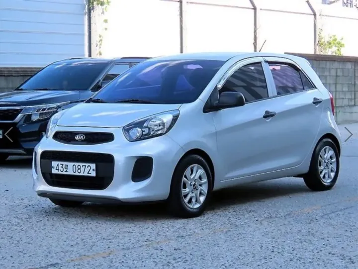 Kia morning