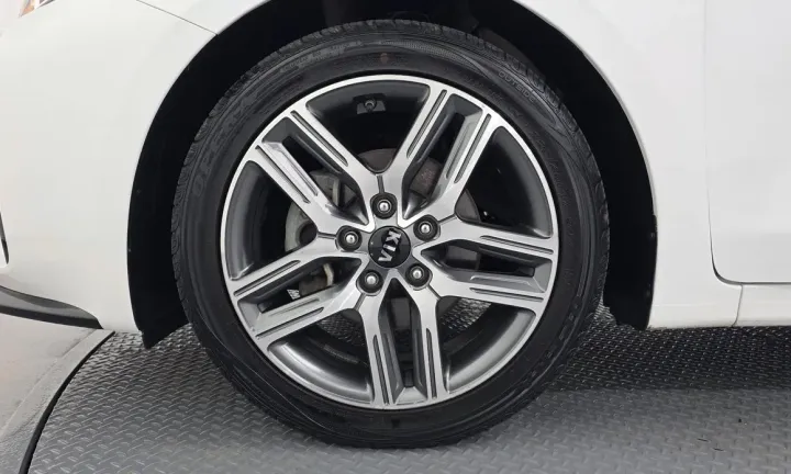 Kia K3