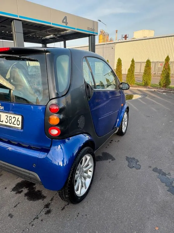 Smart ForTwo