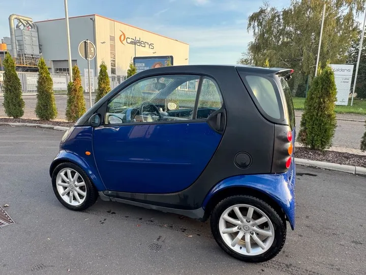 Smart ForTwo