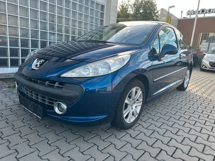Peugeot 207