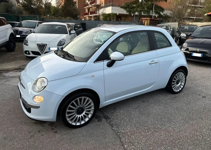 Fiat 500