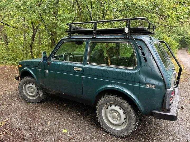 Lada Niva