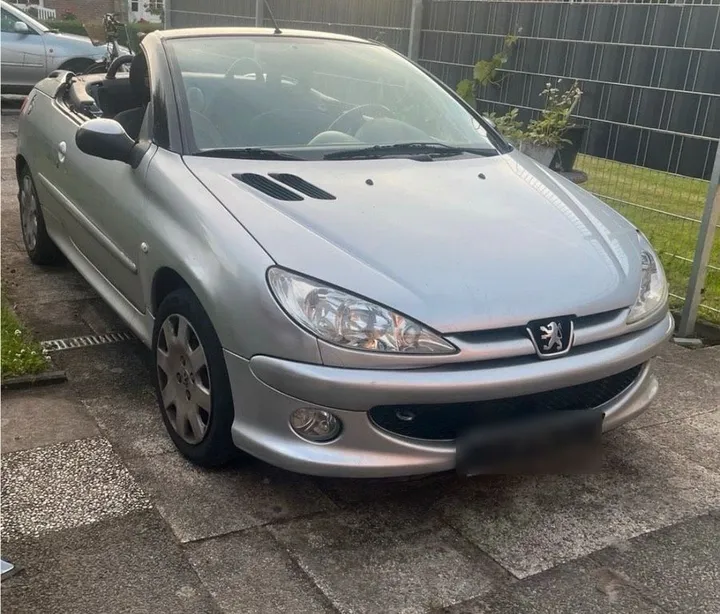 Peugeot 206