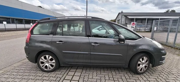 Citroën Grand C4 Picasso / SpaceTourer