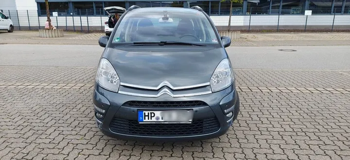 Citroën Grand C4 Picasso / SpaceTourer