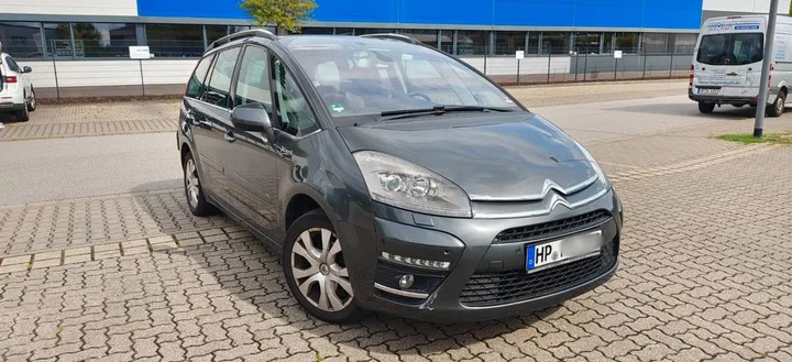 Citroën Grand C4 Picasso / SpaceTourer